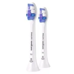 Philips Sonicare S2 Sensitive HX6052/87 | 2 pieces | white