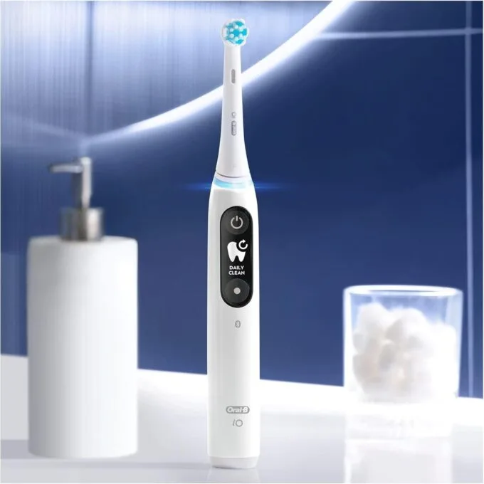Oral-B iO 6 white — image 2