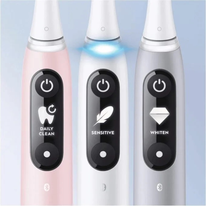 Oral-B iO 6 white — image 3