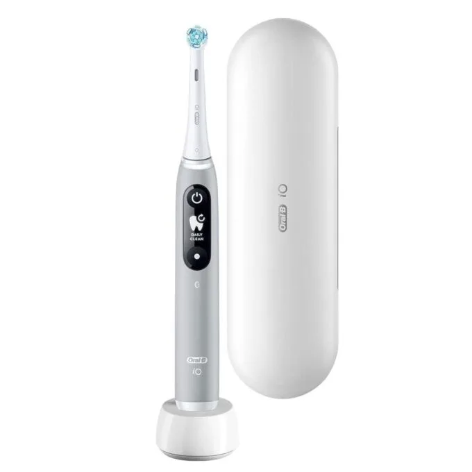 Oral-B iO 6 Grey Opal grey — image 1