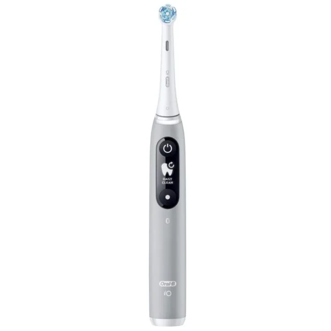 Oral-B iO 6 Grey Opal grey — image 2