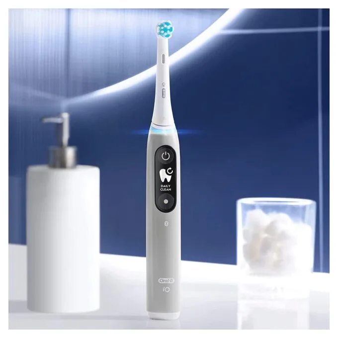 Oral-B iO 6 Grey Opal grey — image 3