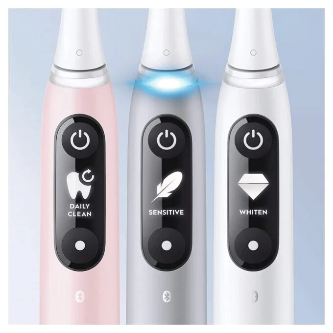 Oral-B iO 6 Grey Opal grey — image 4