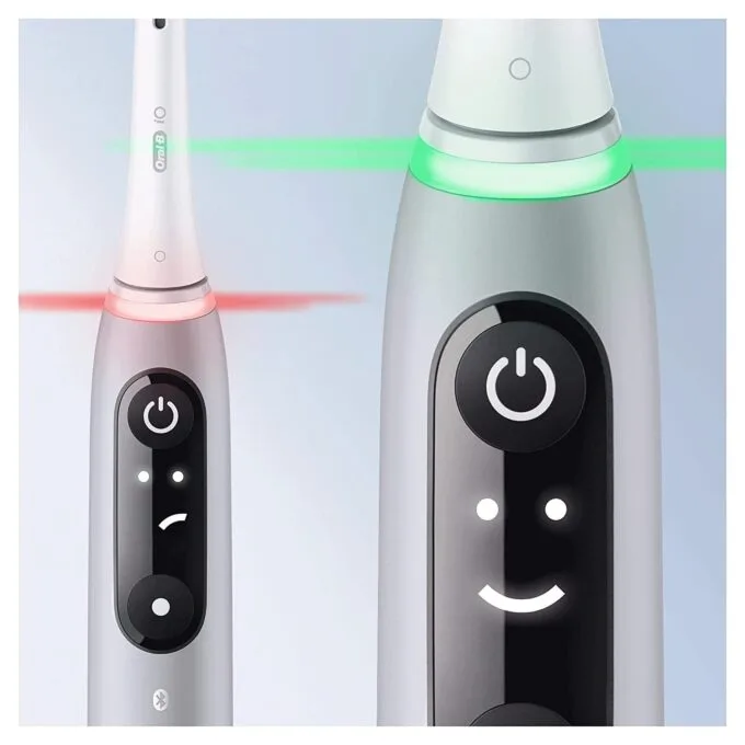 Oral-B iO 6 Grey Opal grey — image 5