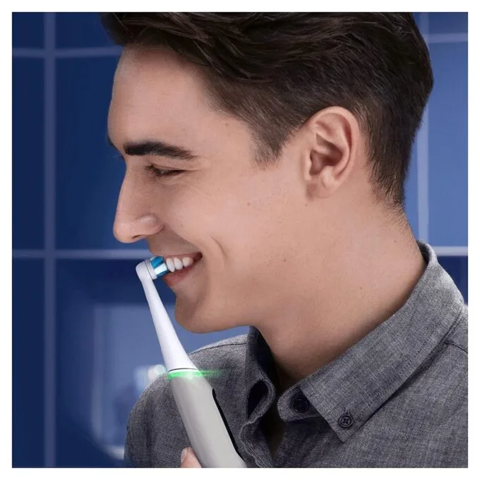 Oral-B iO 6 Grey Opal grey — image 6