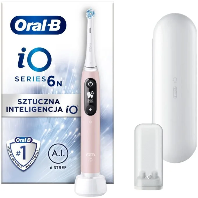 Oral-B iO 6N pink — image 2
