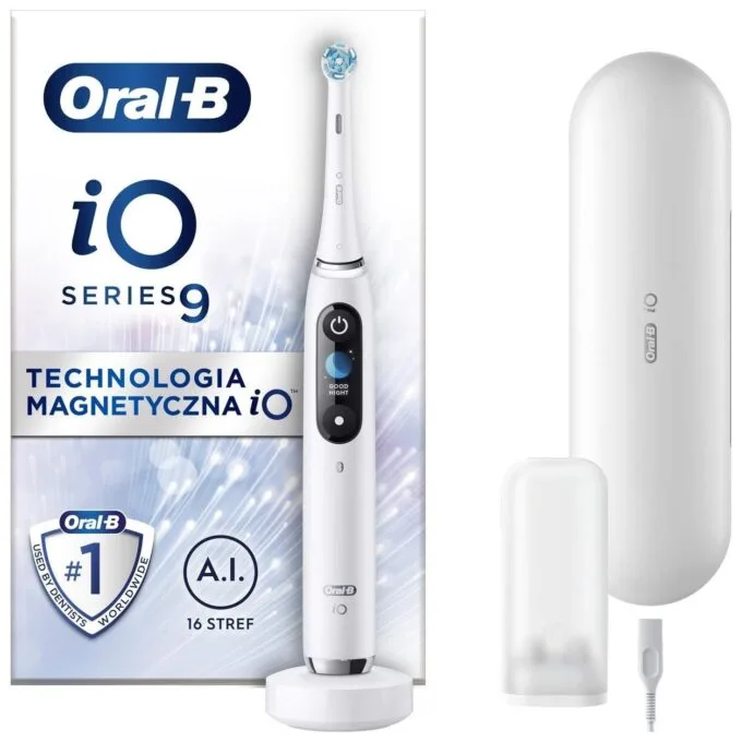 Oral-B iO 9 white — image 1