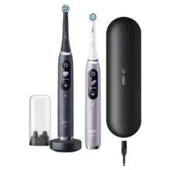 Oral-B iO 9 Duo black/pink