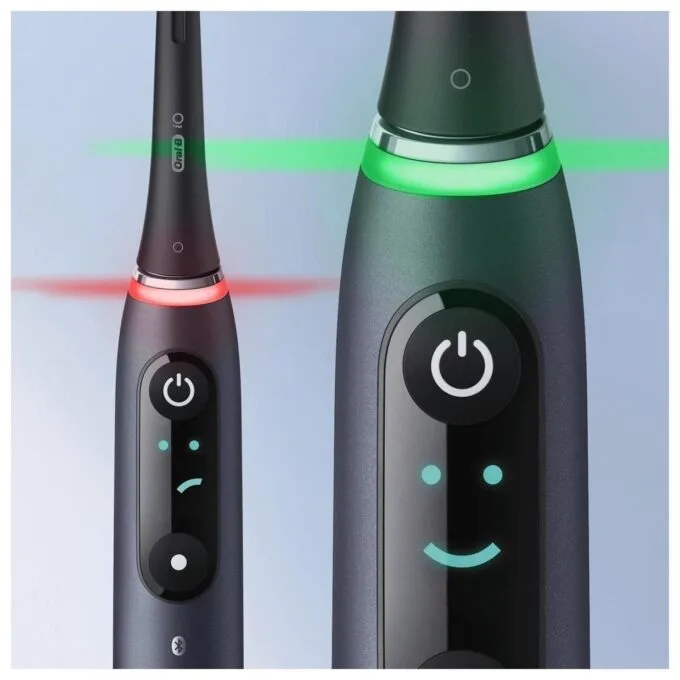 Oral-B iO 9 Duo black/pink — image 2