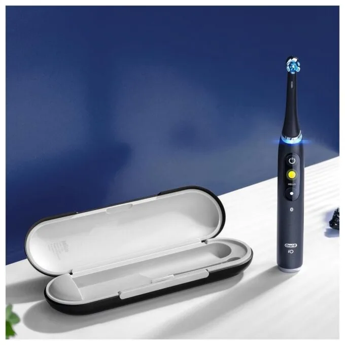 Oral-B iO 9 Duo black/pink — image 4