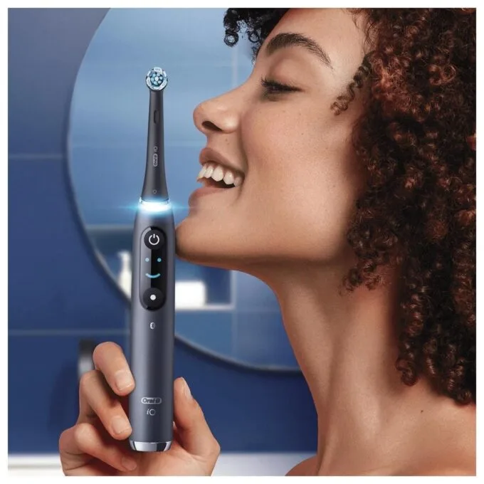 Oral-B iO 9 Duo black/pink — image 5