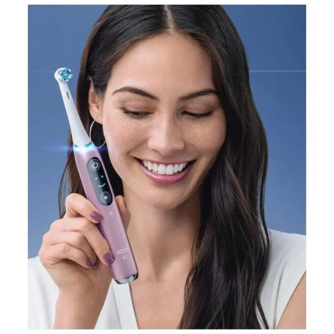 Oral-B iO 9 Duo black/pink — image 6