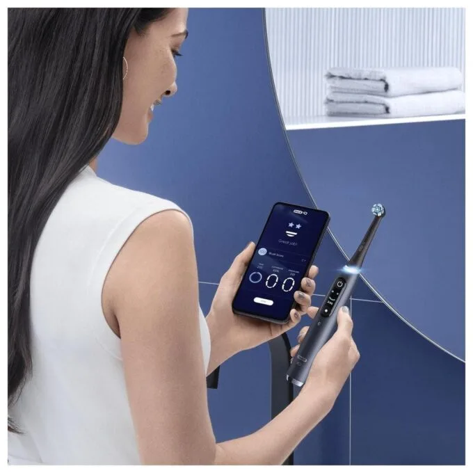 Oral-B iO 9 Duo black/pink — image 7