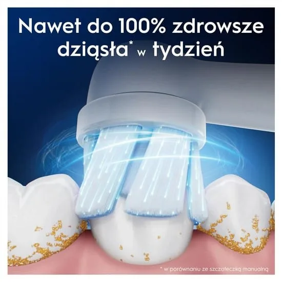 Oral-B iO Gentle Care | 4 szt. | czarny | 8700216199346 — image 3