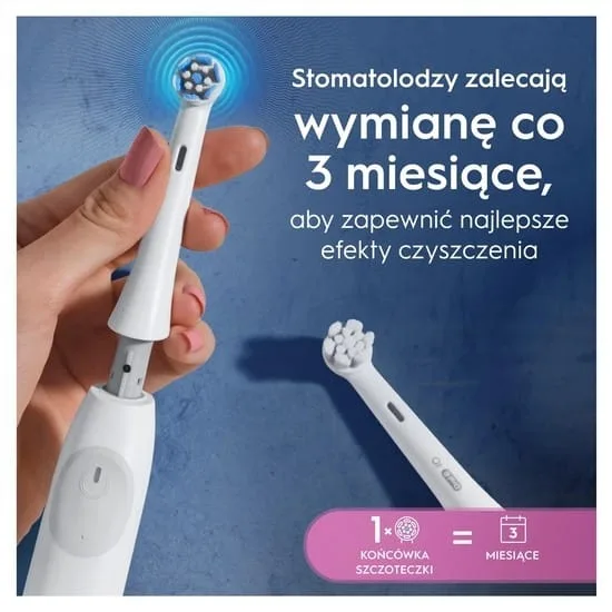 Oral-B iO Gentle Care | 4 szt. | czarny | 8700216199346 — image 5