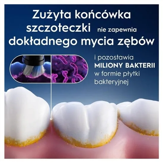 Oral-B iO Gentle Care | 4 szt. | czarny | 8700216199346 — image 6