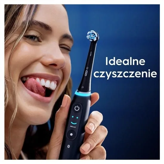 Oral-B iO Gentle Care | 4 szt. | czarny | 8700216199346 — image 9