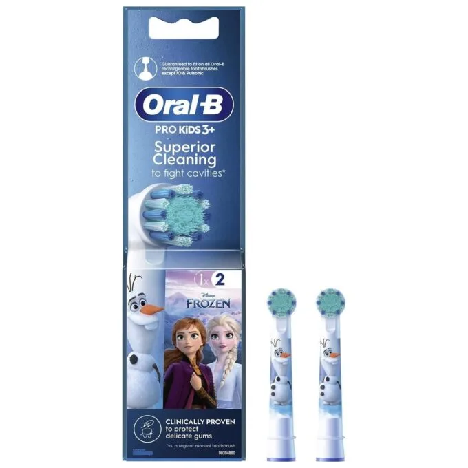 Oral-B EB10S Frozen 2 pcs. — image 1