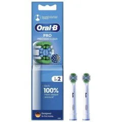 Oral-B EB20RX PrecisionClean 2 szt.