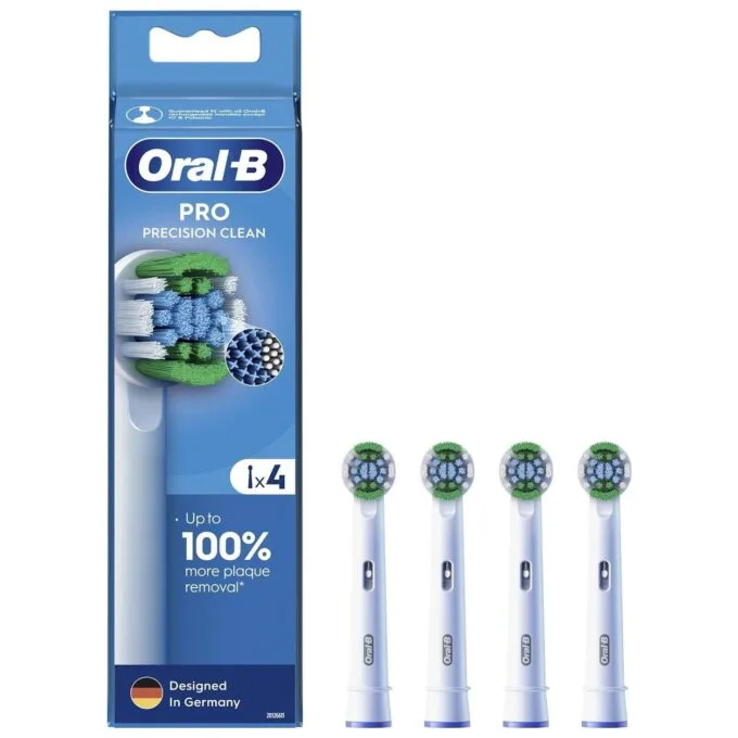 Oral-B EB20RX PrecisionClean 4 pcs. — image 1