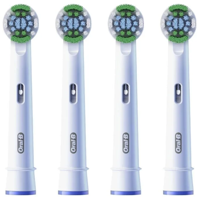 Oral-B EB20RX PrecisionClean 4 pcs. — image 2