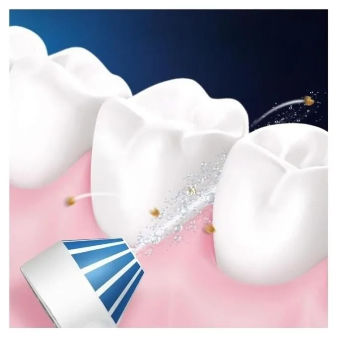 Oral-B OxyJet MD20 white — image 2