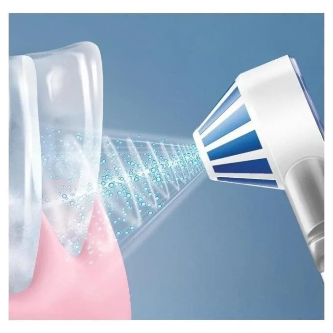 Oral-B OxyJet MD20 white — image 3