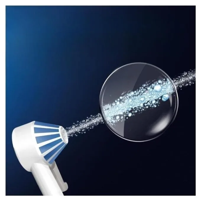 Oral-B OxyJet MD20 white — image 5