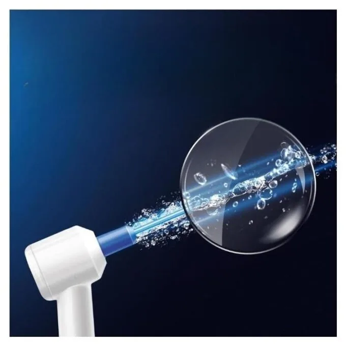 Oral-B OxyJet MD20 white — image 6