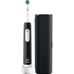 Oral-B Pro 1 Black + Black Etui