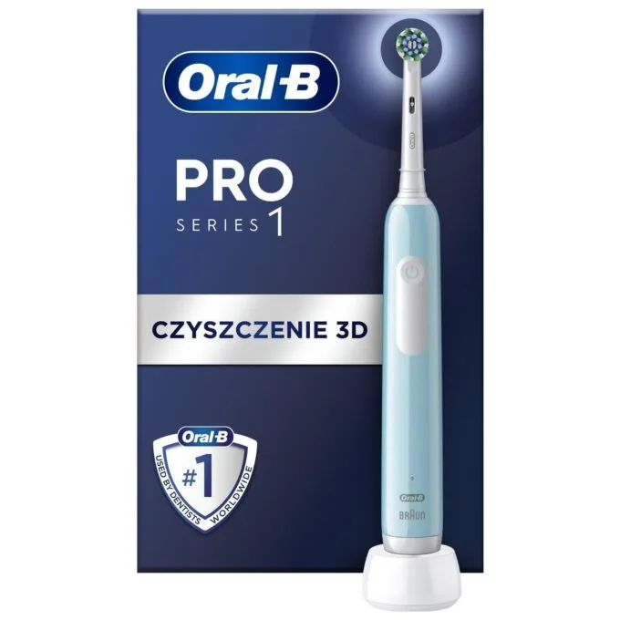 Oral-B Pro 1 caribbean blue — image 2