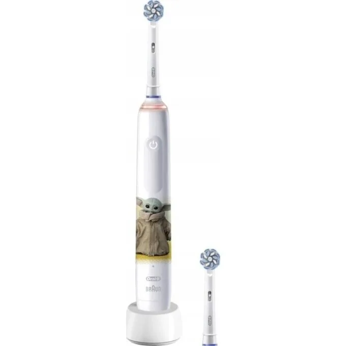Oral-B Pro Junior 6+ Star Wars white — image 1