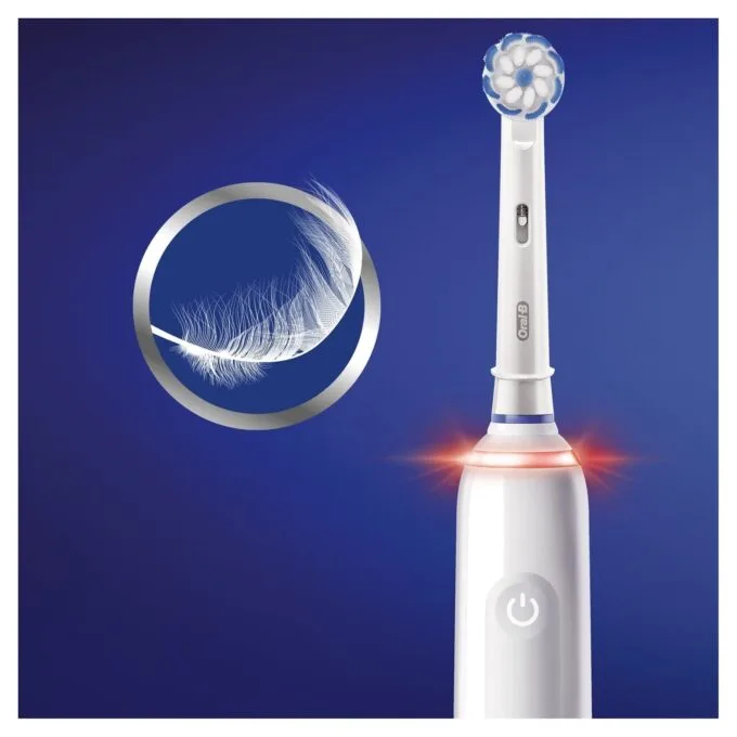 Oral-B Pro Junior 6+ Star Wars white — image 2
