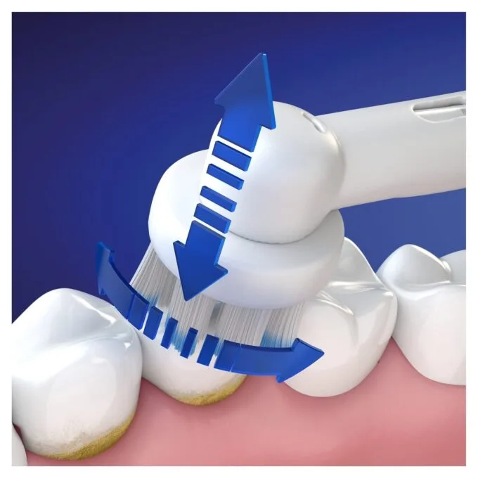 Oral-B Pro Junior 6+ Star Wars white — image 3
