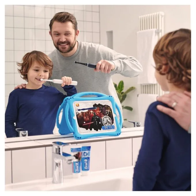 Oral-B Pro Junior 6+ Star Wars white — image 5