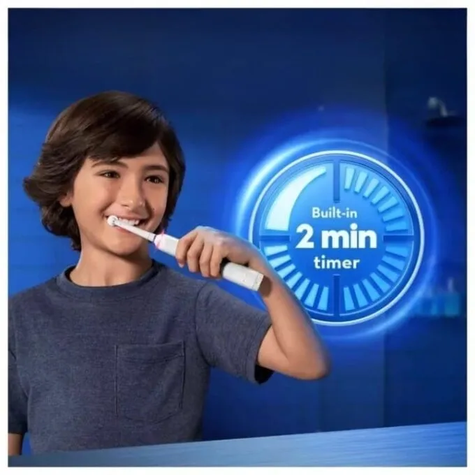 Oral-B Pro Junior 6+ Star Wars white — image 6