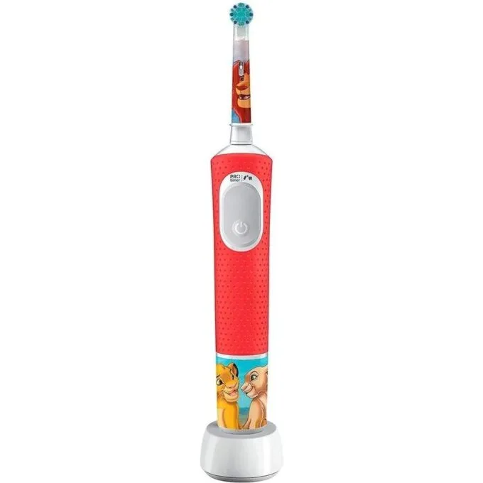 Oral-B Vitality Pro D103 Kids 3+ Lion King red — image 2