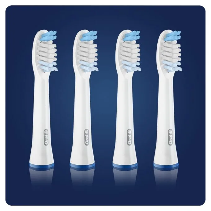 Oral-B Pulsonic Clean SR32 | 4 pieces | white — image 2