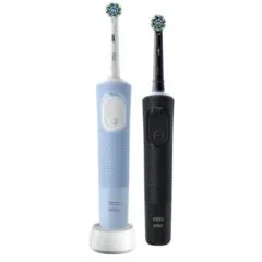 Oral-B Vitality Pro D103 Duo black/blue