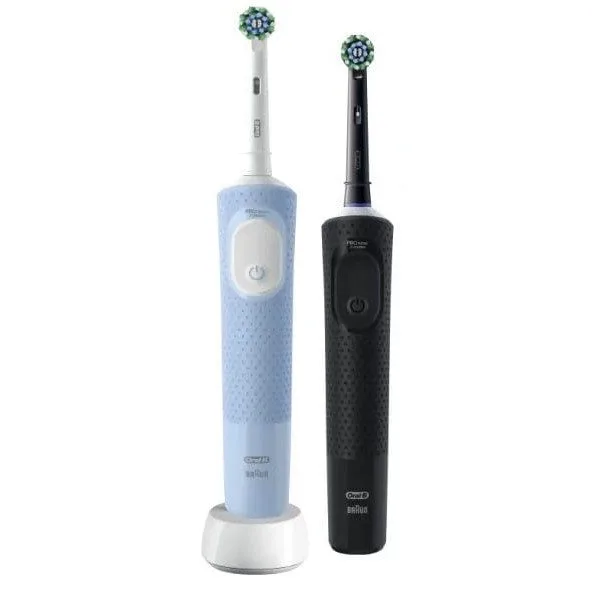 Oral-B Vitality Pro D103 Duo black/blue — image 1