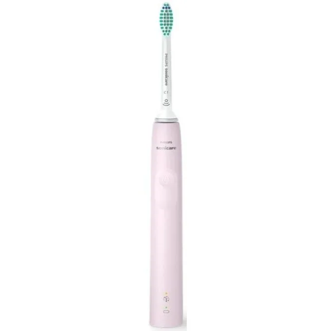 Philips Sonicare 3100 HX3675/15 black/pink — image 2