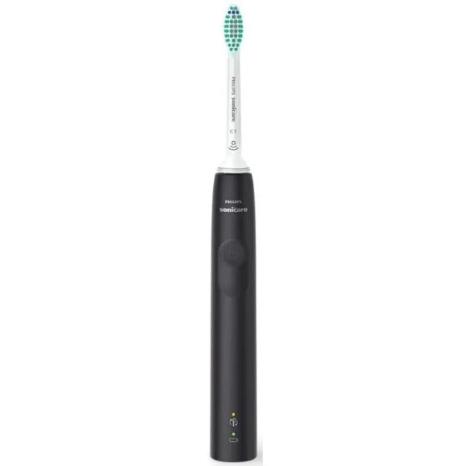 Philips Sonicare 3100 HX3675/15 black/pink — image 3