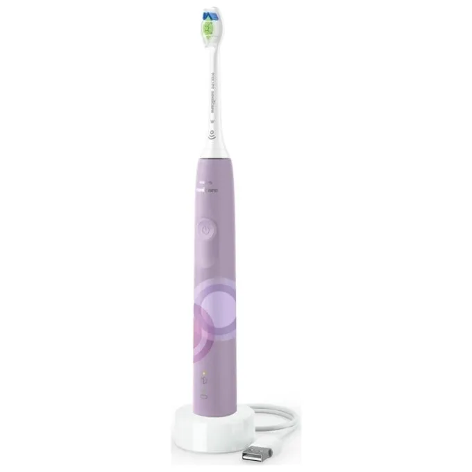 Philips Sonicare 4100 HX3689/44 purple — image 1