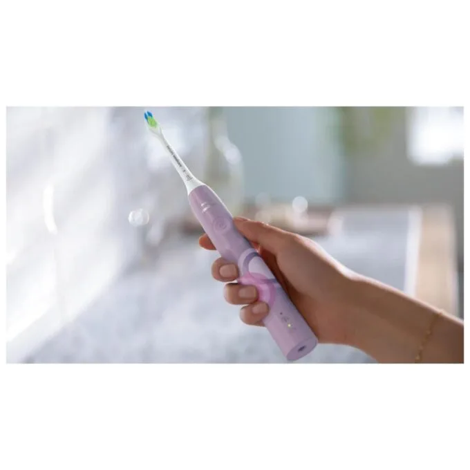 Philips Sonicare 4100 HX3689/44 purple — image 5