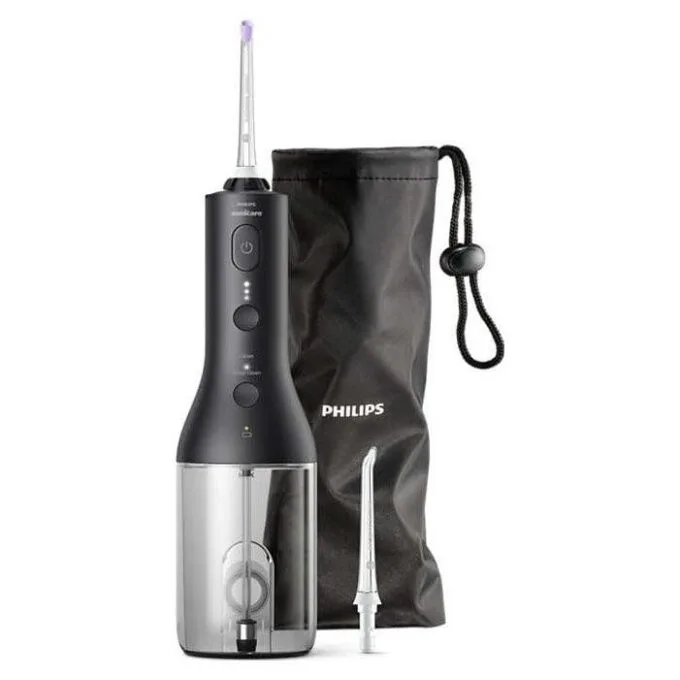 Philips Sonicare Power Flosser 3000 HX3826/33 czarny — image 1