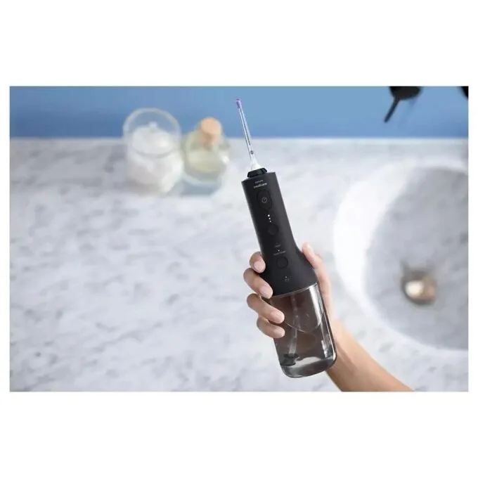 Philips Sonicare Power Flosser 3000 HX3826/33 czarny — image 9