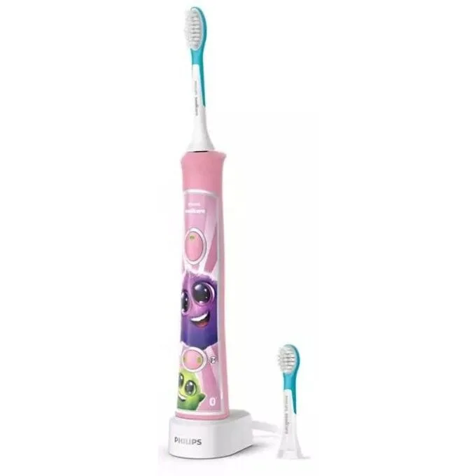 Philips Sonicare For Kids HX6352/42 pink — image 1