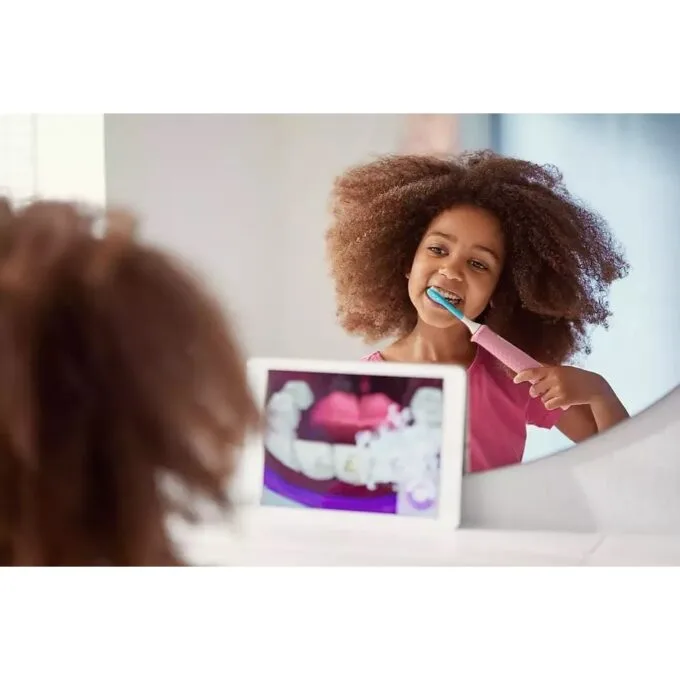 Philips Sonicare For Kids HX6352/42 pink — image 5