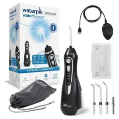 Waterpik WP-582 black