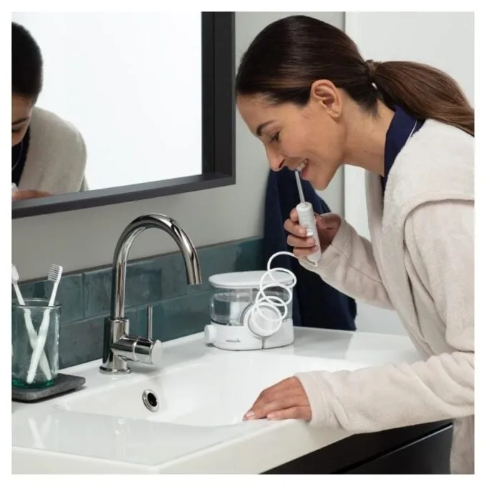 Waterpik WF-11 ION white — image 7